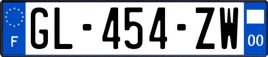 GL-454-ZW
