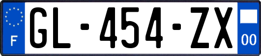 GL-454-ZX