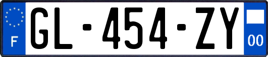 GL-454-ZY