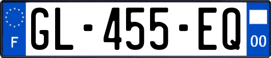 GL-455-EQ