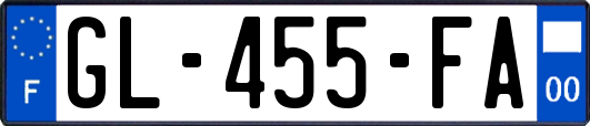 GL-455-FA