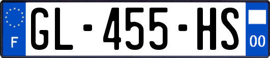 GL-455-HS