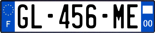 GL-456-ME