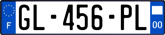 GL-456-PL
