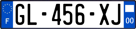 GL-456-XJ