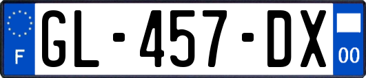 GL-457-DX