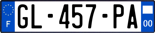 GL-457-PA
