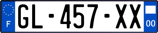 GL-457-XX