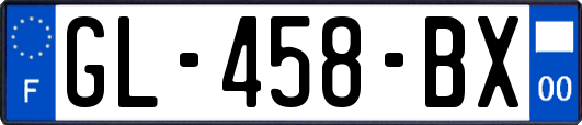 GL-458-BX