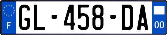 GL-458-DA