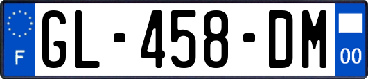 GL-458-DM