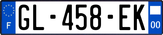 GL-458-EK