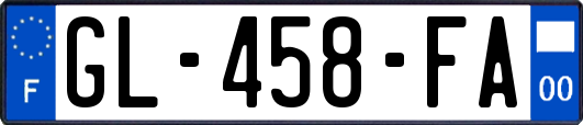 GL-458-FA