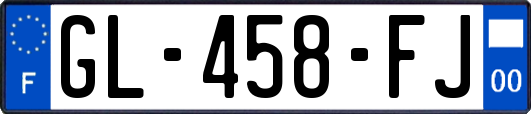 GL-458-FJ