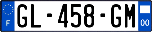 GL-458-GM