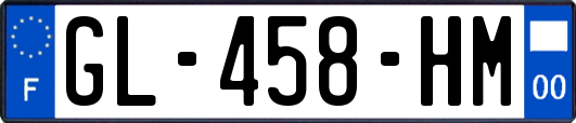 GL-458-HM