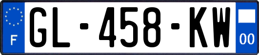 GL-458-KW