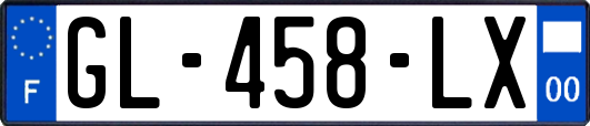 GL-458-LX