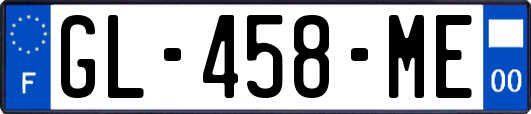 GL-458-ME