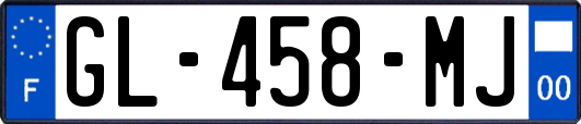 GL-458-MJ