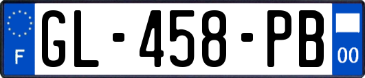 GL-458-PB