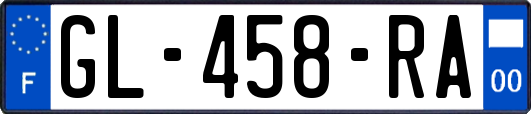 GL-458-RA