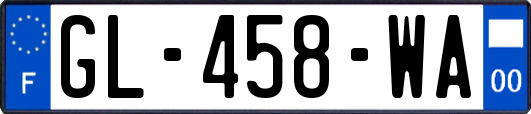GL-458-WA
