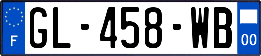 GL-458-WB