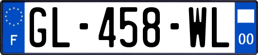 GL-458-WL