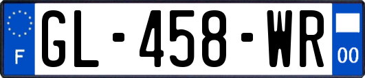 GL-458-WR