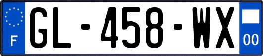 GL-458-WX