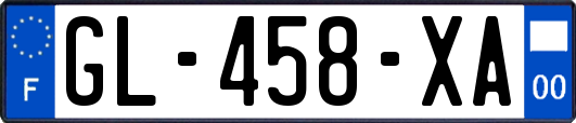 GL-458-XA