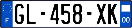 GL-458-XK