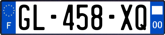 GL-458-XQ