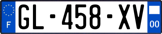 GL-458-XV