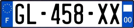 GL-458-XX