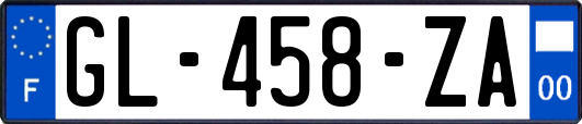 GL-458-ZA