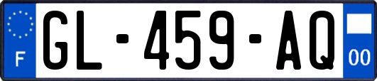 GL-459-AQ