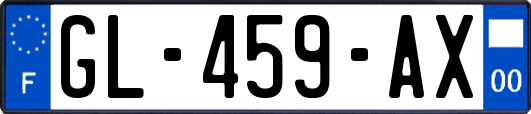 GL-459-AX