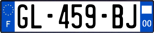 GL-459-BJ