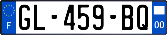 GL-459-BQ