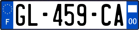 GL-459-CA