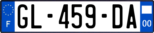 GL-459-DA