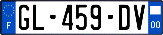 GL-459-DV