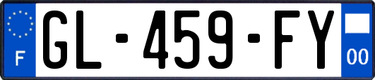 GL-459-FY