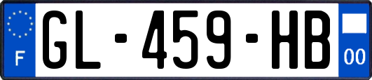GL-459-HB