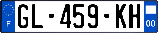 GL-459-KH