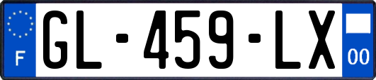GL-459-LX