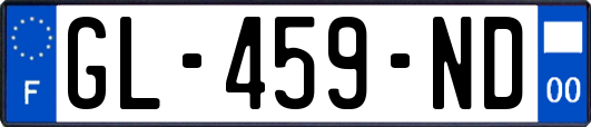 GL-459-ND