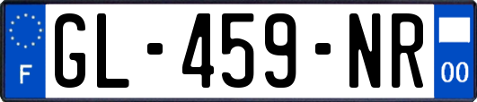 GL-459-NR